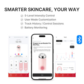 medicube used in bathroom routine to show quick five-minute daily convenience