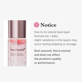 medicube spray nozzle detail that ensures fine mist distribution