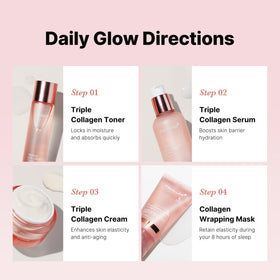 medicube serum dropper applying precise amount for deeper hydration and glow