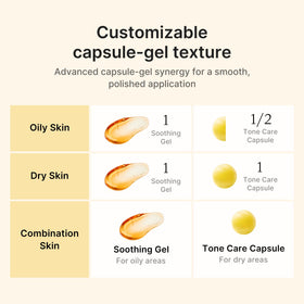 medicube cream used as a spot treatment on cheek for reducing uneven patches