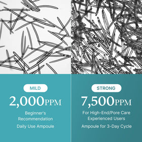 medicube application on skin demonstrating soothing, calming benefit