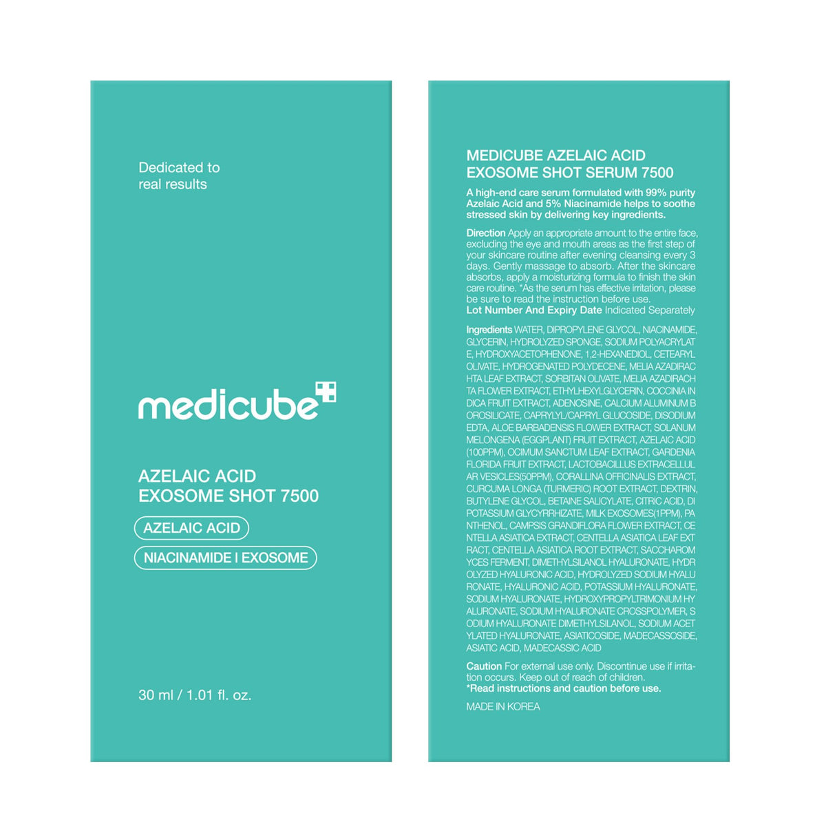 medicube on bathroom vanity styled with skincare for daily routine appeal