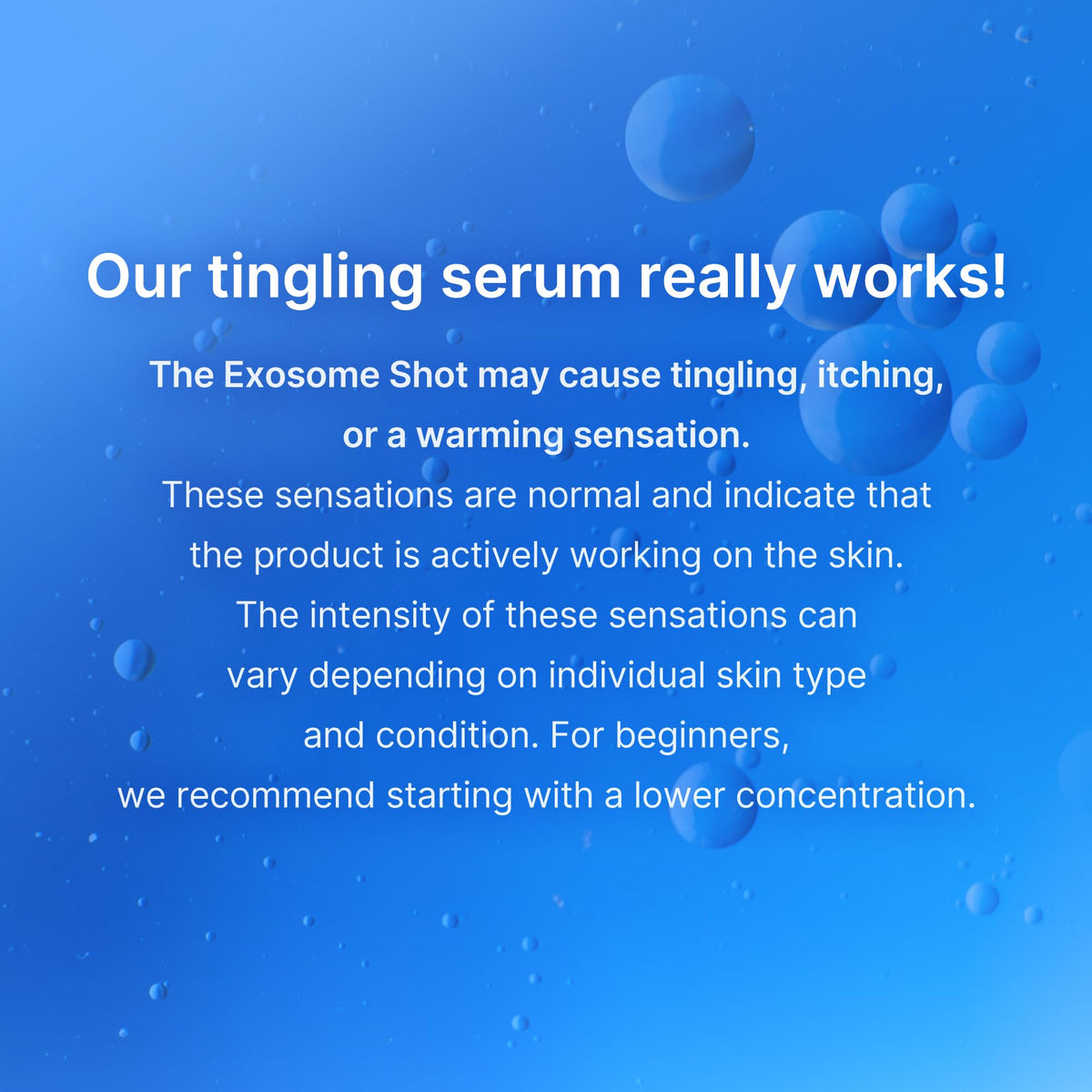 medicube dropper dispensing serum showing precise application benefit