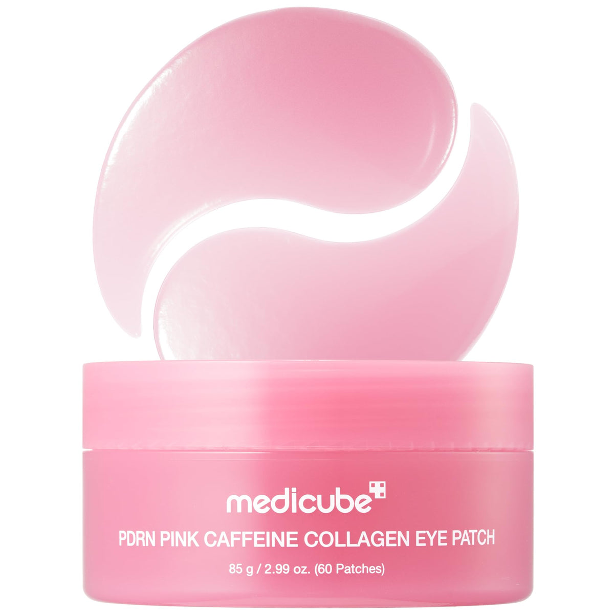 medicube front packaging showing product and 30 pairs for quick reference