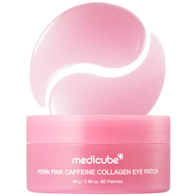 medicube front packaging showing product and 30 pairs for quick reference