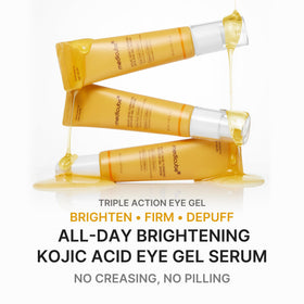 medicube gel texture close-up highlighting lightweight, cooling hydration benefits