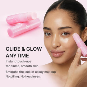 medicube ingredient label highlighting Volufiline PDRN NAD complex benefits