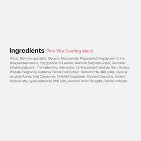 medicube salmon DNA ingredient visual graphic showing renewal-focused formulation benefit