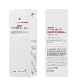 medicube label showing 0.45% salicylic acid concentration, indicates targeted action