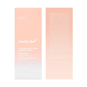 medicube lifestyle bathroom counter display ready for use