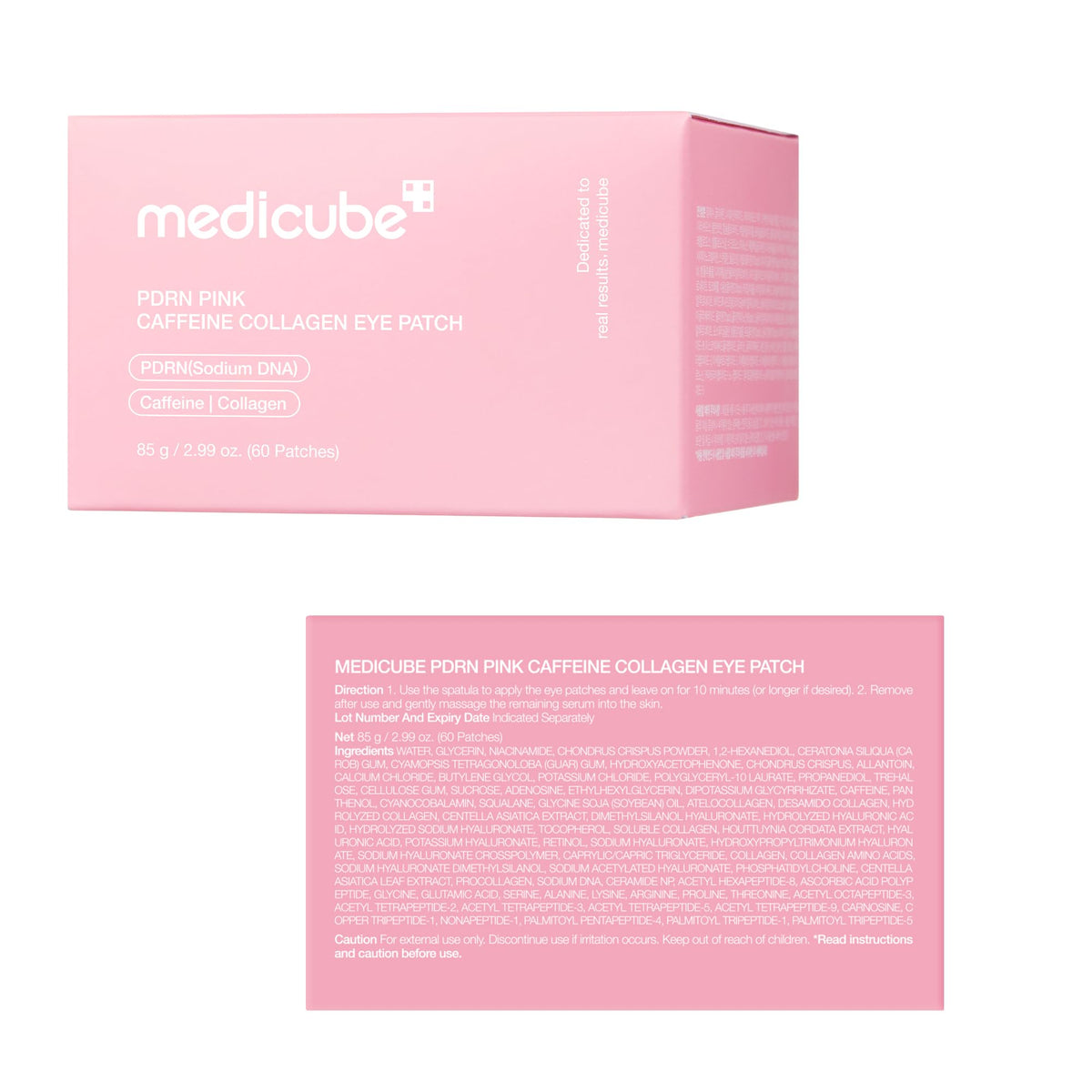 medicube lifestyle scene in bathroom routine showcasing quick nighttime use