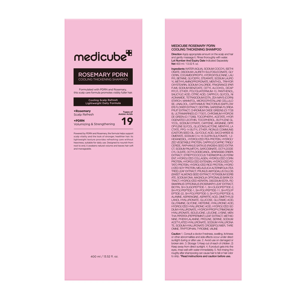 medicube lifestyle bathroom scene showing daily-use suitability and freshness