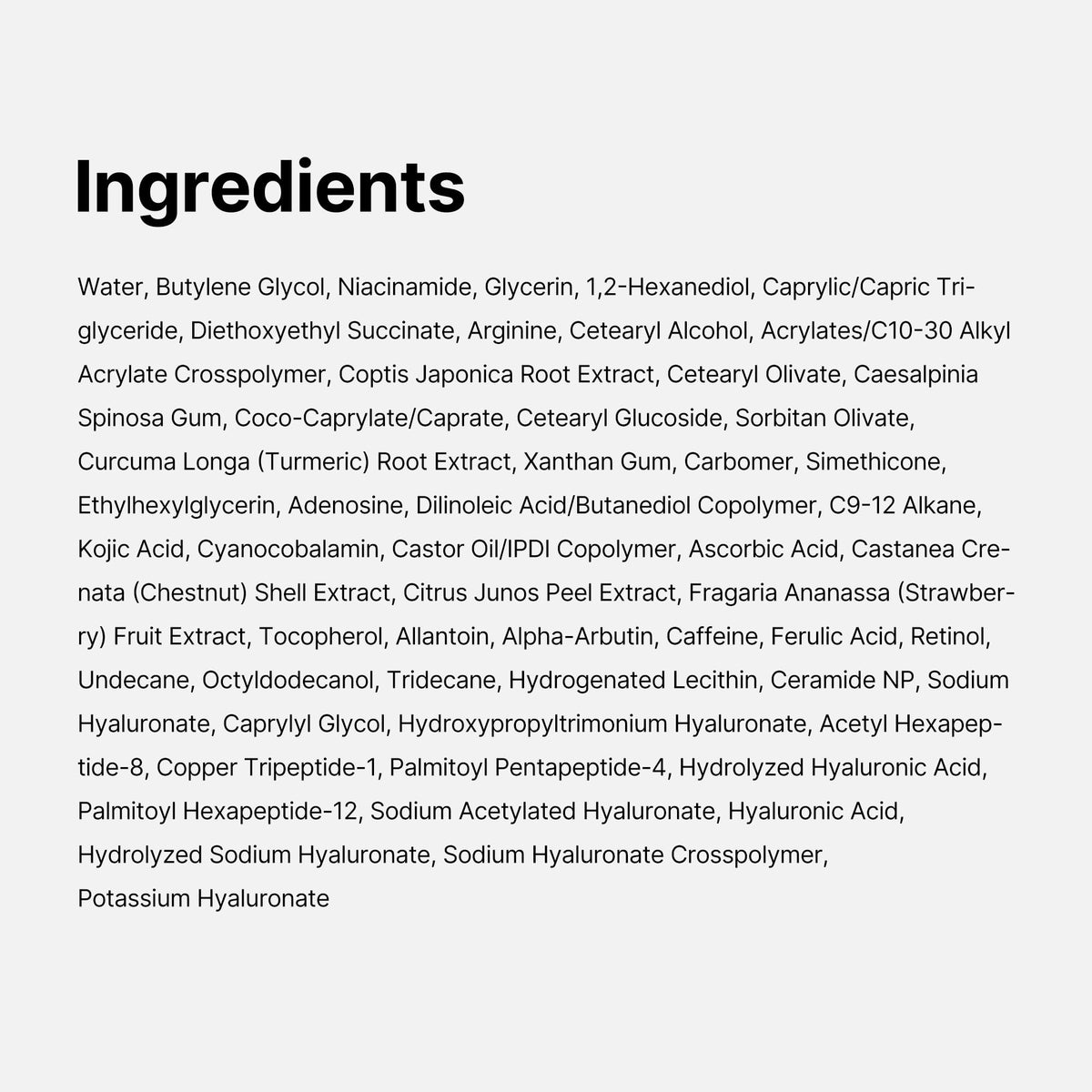 medicube on a bathroom shelf in a skincare routine promoting daily radiance care