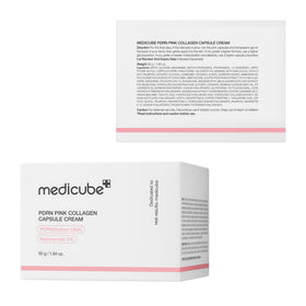 medicube lifestyle bathroom shelf showcasing daily use and aesthetic appeal