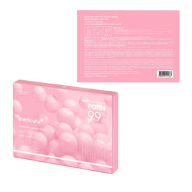 medicube on bathroom vanity next to towel for lifestyle convenience and routine use