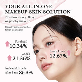 medicube mist refreshing skin over makeup for immediate radiance
