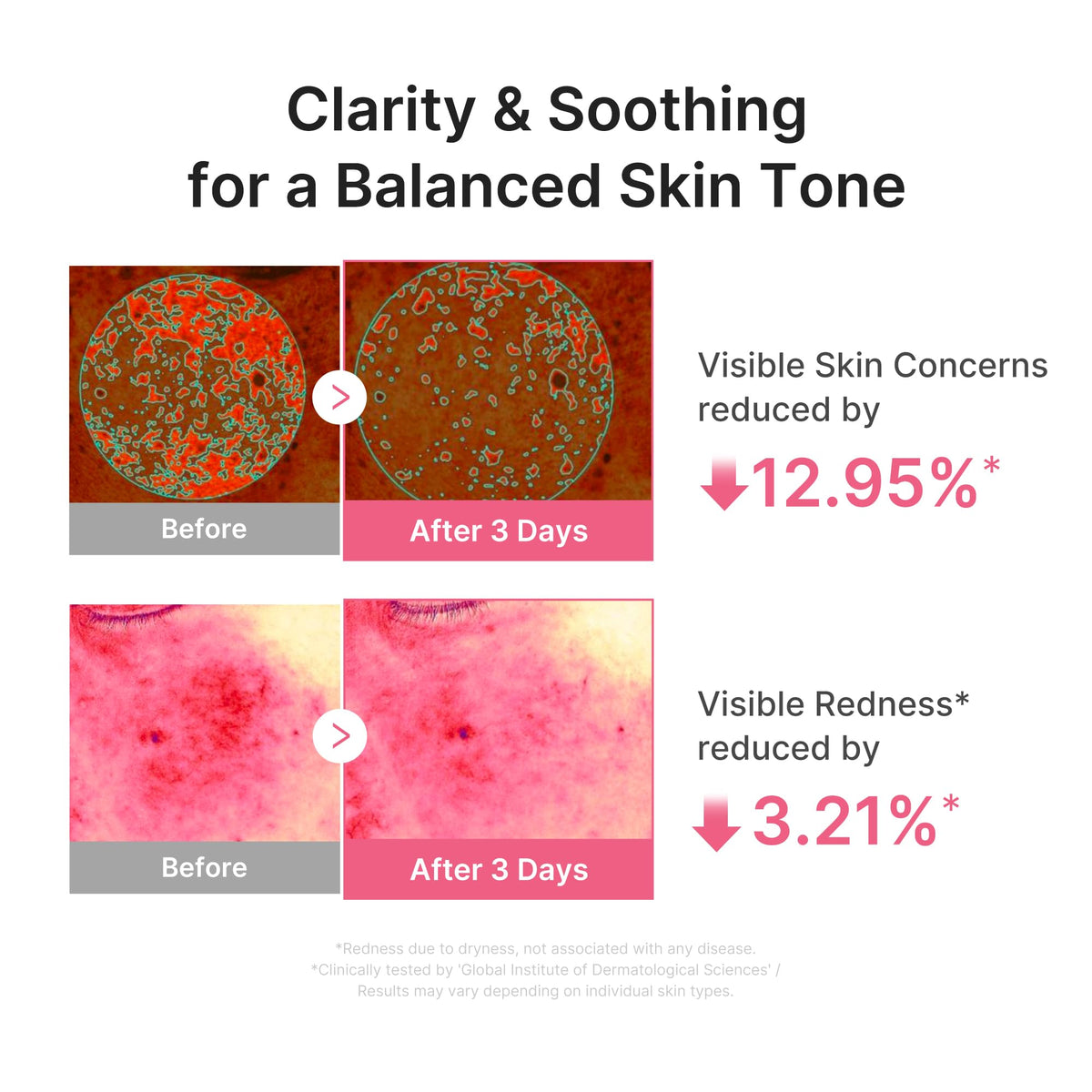 medicube ingredient label highlighting Salmon DNA, hyaluronic acid benefits