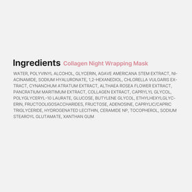 medicube four products lined up for morning routine showing step-by-step use