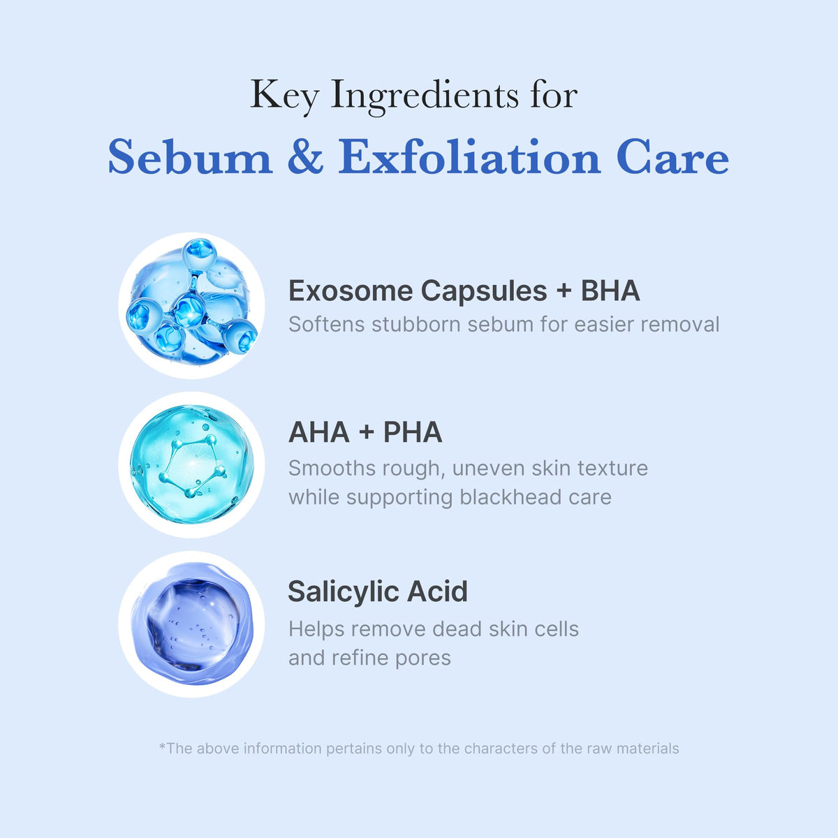 medicube foam dispensed in hand illustrating easy application and hydrating finish