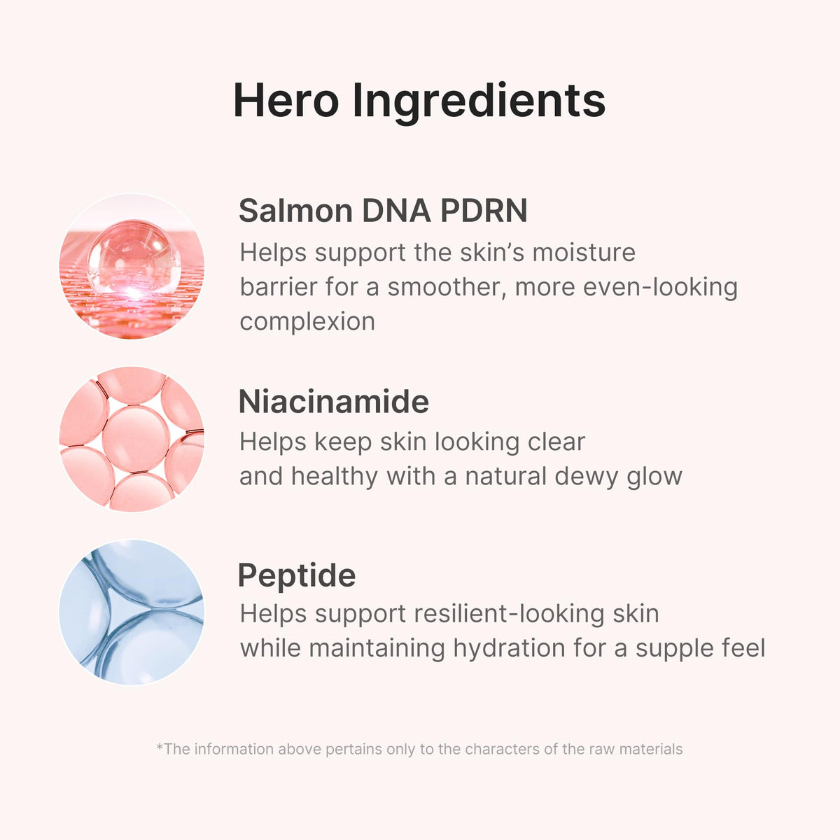 medicube ampoule serum on fingertip highlighting rich hydration boost
