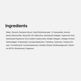 medicube serum with botanical extracts showing natural actives and pore care benefit