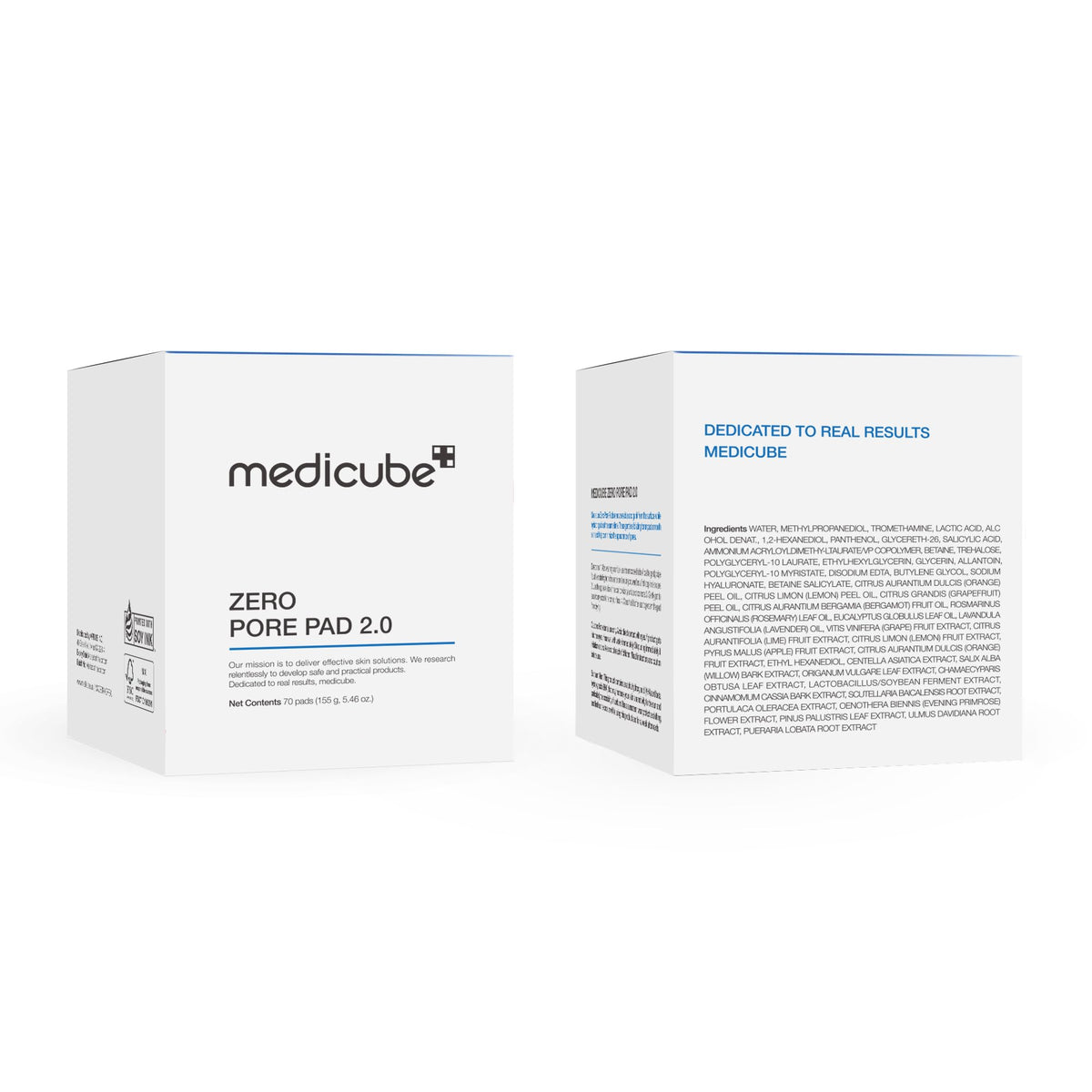 medicube in bathroom skincare setting showing routine-friendly use