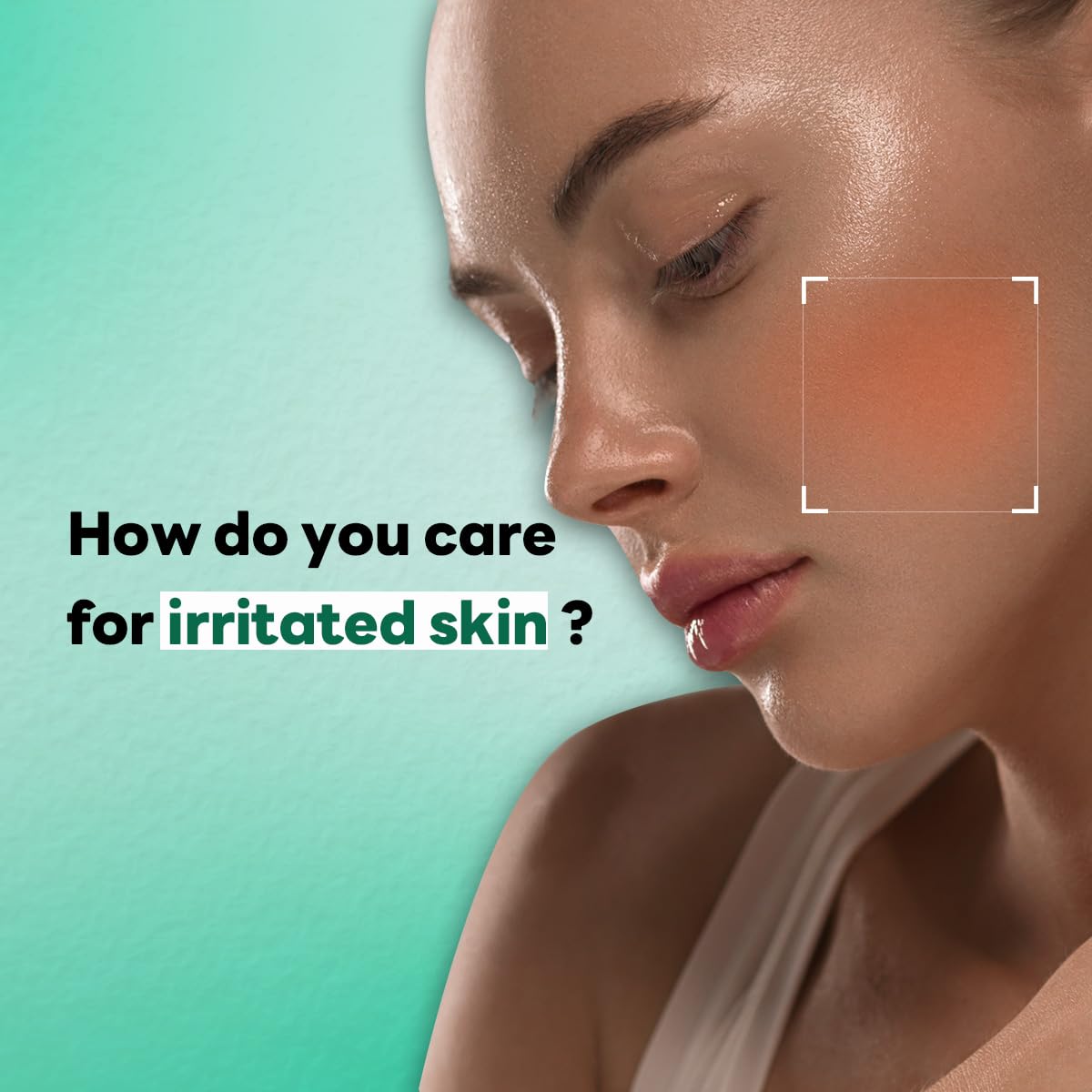 MEDIHEAL single vegan sheet close-up demonstrating soft fit and comfort