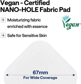 MEDIHEAL ingredient label showing collagen and ceramide benefits