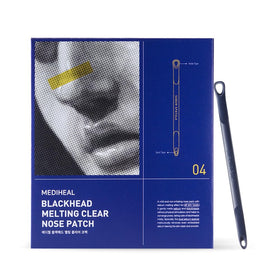MEDIHEAL front packaging showing 4-pack and product name for clear purchase choice