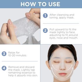 MEDIHEAL FSC certified carton printed with soy ink showing eco benefits