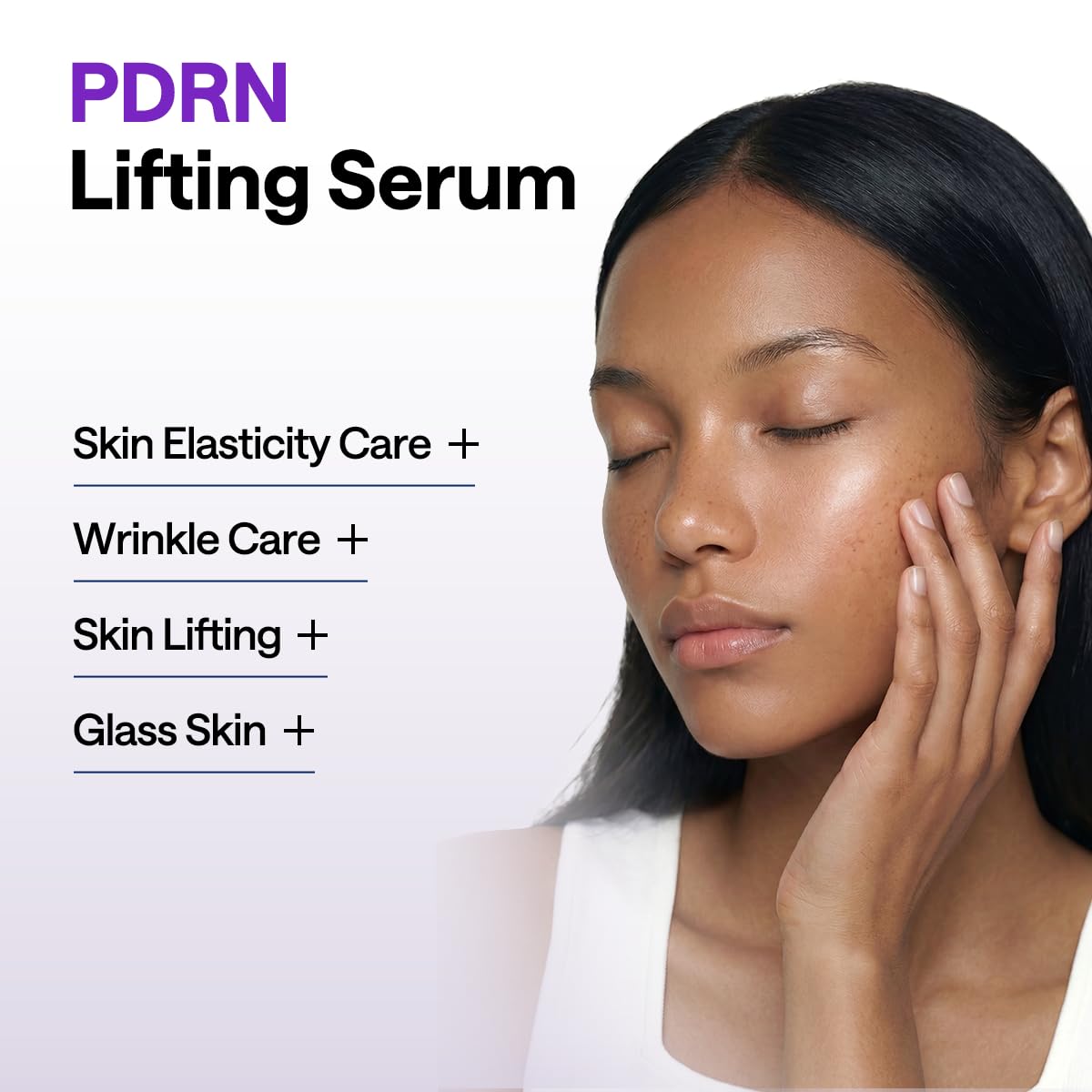 MEDIHEAL silky serum texture drop demonstrating fast absorption benefit
