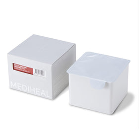 MEDIHEAL refill pack front view showing product identity and benefits