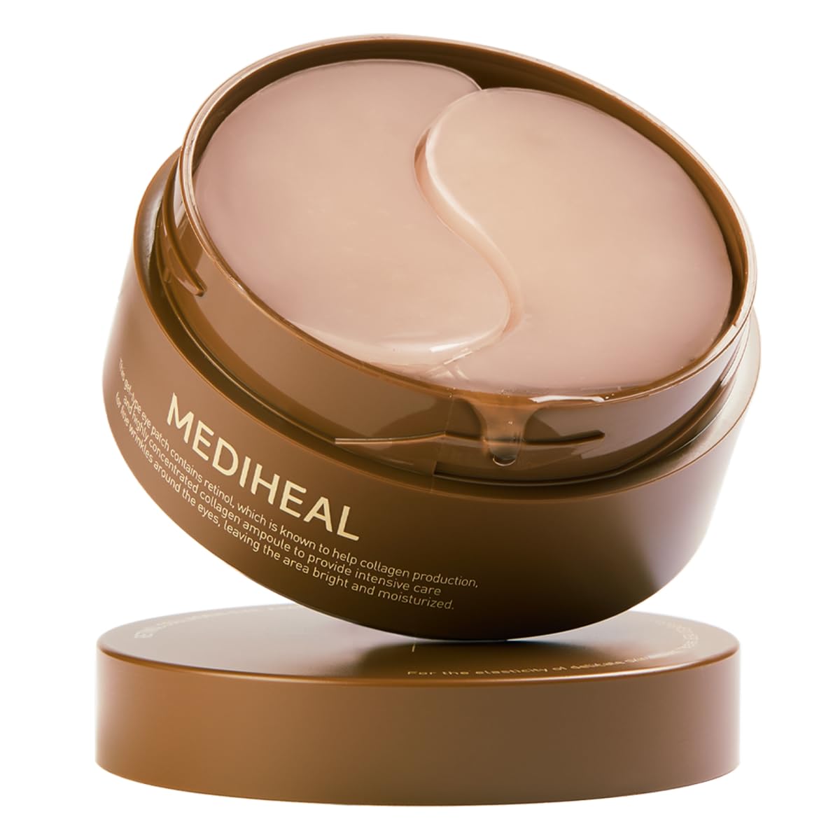 MEDIHEAL front packaging showing product and benefits