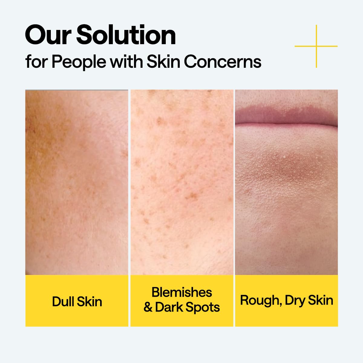 MEDIHEAL label close-up highlighting ingredients and vegan certification benefit