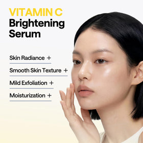 MEDIHEAL serum texture spread on skin demonstrating lightweight hydration benefit