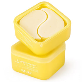 MEDIHEAL front packaging showing product name and benefits for visible brightness