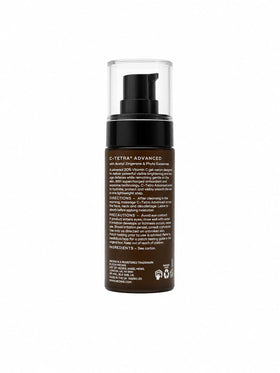 Medik8 C-Tetra drop of serum texture demonstrating lightweight hydration