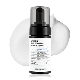MEDITHERAPY front bottle showing sleek packaging and immediate identification benefit