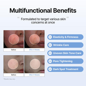 MEDITHERAPY serum texture on hand demonstrating lightweight hydration and absorbency