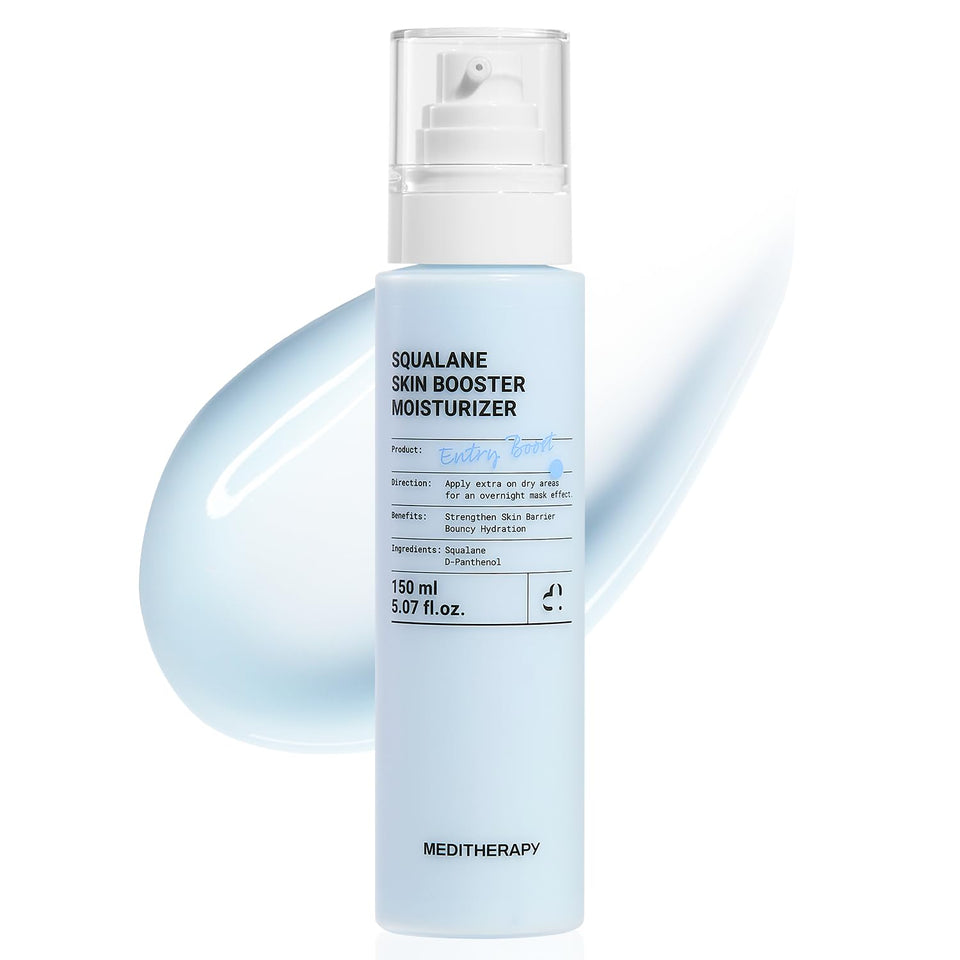 MEDITHERAPY front packaging showing bottle and label, highlighting barrier support