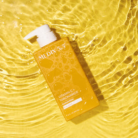 Medix 5.5 with citrus fruit lifestyle shot emphasizing fresh scent