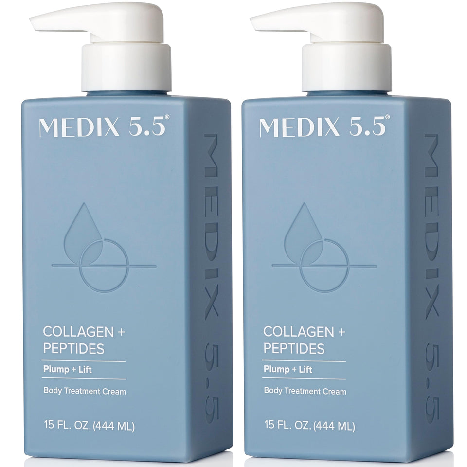 Medix 5.5 front jar view showing packaging and quick product recognition