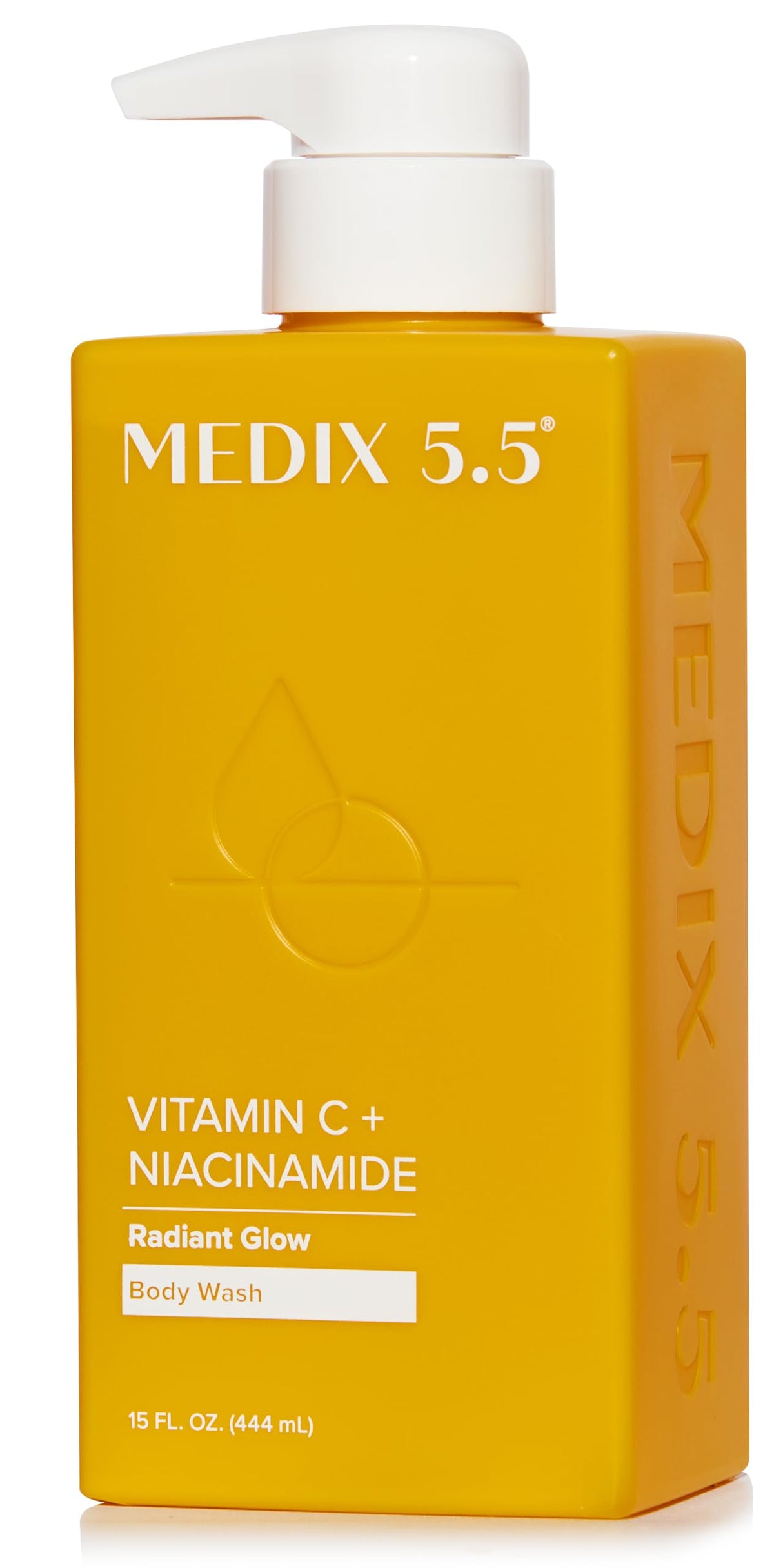 Medix 5.5 front packaging showing label and citrus scent benefits