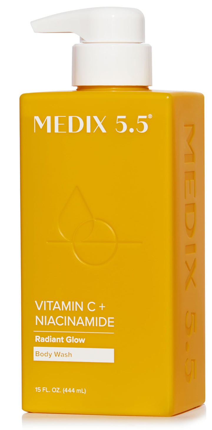 Medix 5.5 front packaging showing label and citrus scent benefits