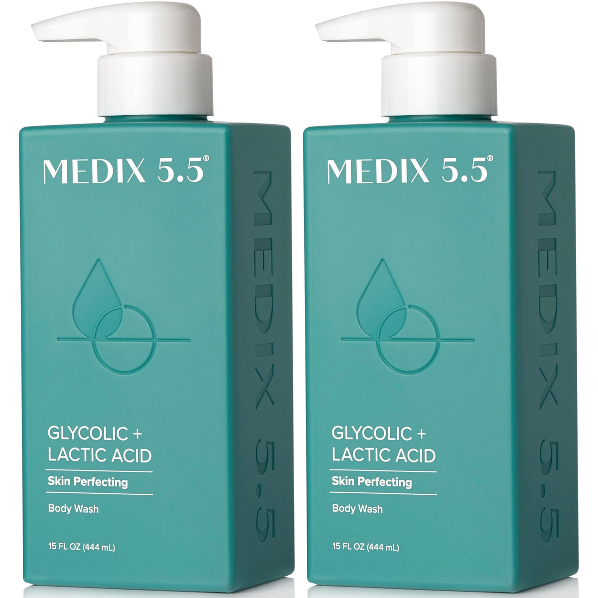 Medix 5.5 front packaging showing product name and 2-pack benefit
