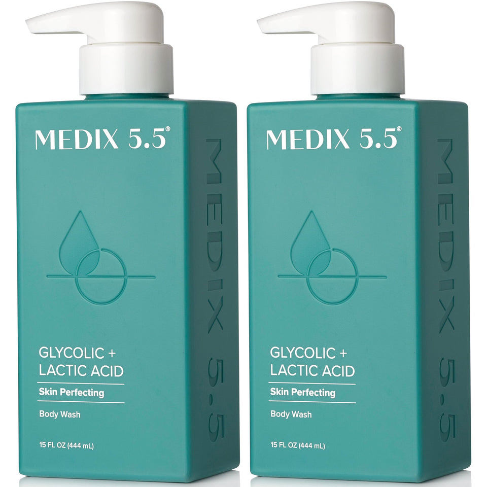 Medix 5.5 front packaging showing product name and 2-pack benefit