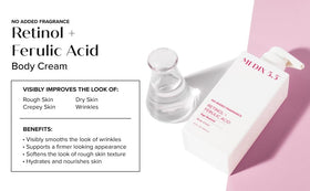 Medix 5.5 on bathroom vanity in lifestyle scene for daily skincare routine inspiration