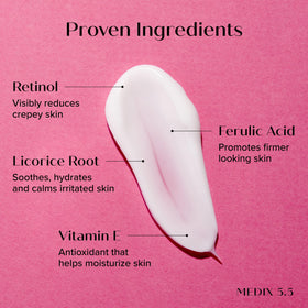 Medix 5.5 Vitamin F oil dropper bottle with a drop ready to seal moisture