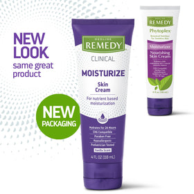 Medline Remedy back label listing ingredients and directions to confirm botanical components