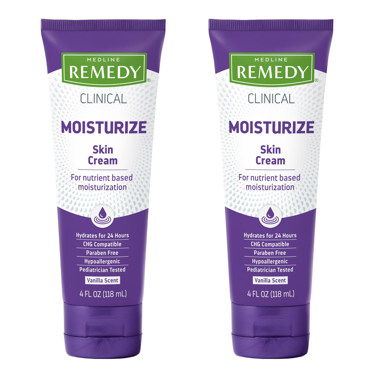 Medline Remedy front packaging showing product name and size for quick identification and trust